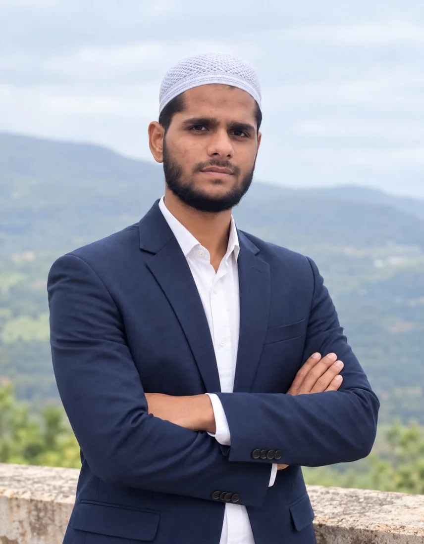 Ahmed Gadhiya, Director of GO-CUICK