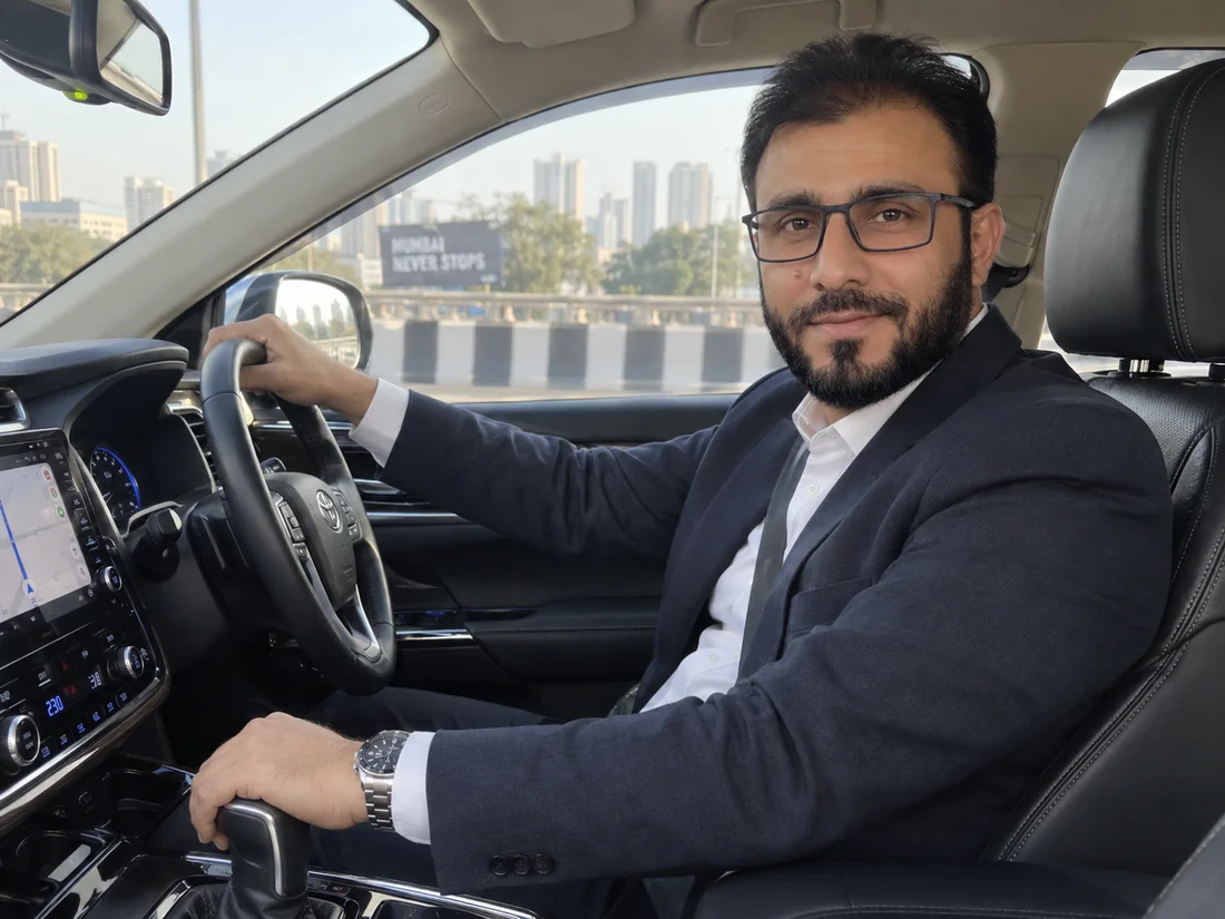 Safwan Jethra, Founder Director of GO-CUICK